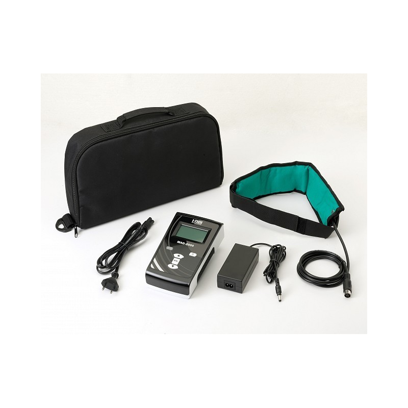Mag-2000 magnetoterapia de baixa frequência e alta intensidade i-tech 