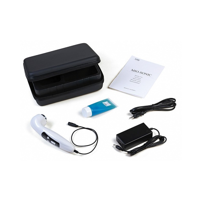 Iacer i-tech mio-sonic ultrasone therapie
