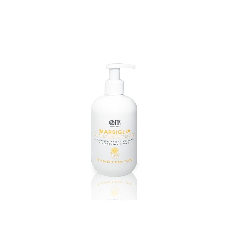 Marseille true natural oil body hands - 300 ml