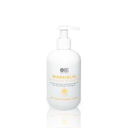 Mâini de corp cu ulei natural marseille vero - 300 ml