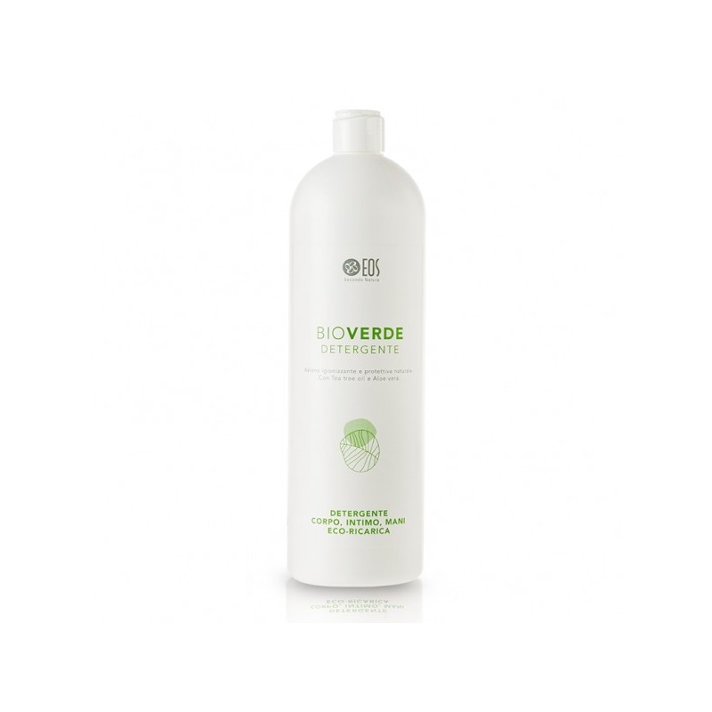Bioverde intimo corpo  detergente 1000 ml