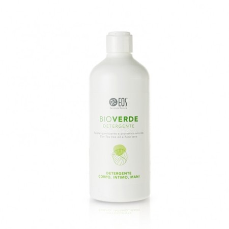 Bioverde nettoyant intime corps visage 500 ml