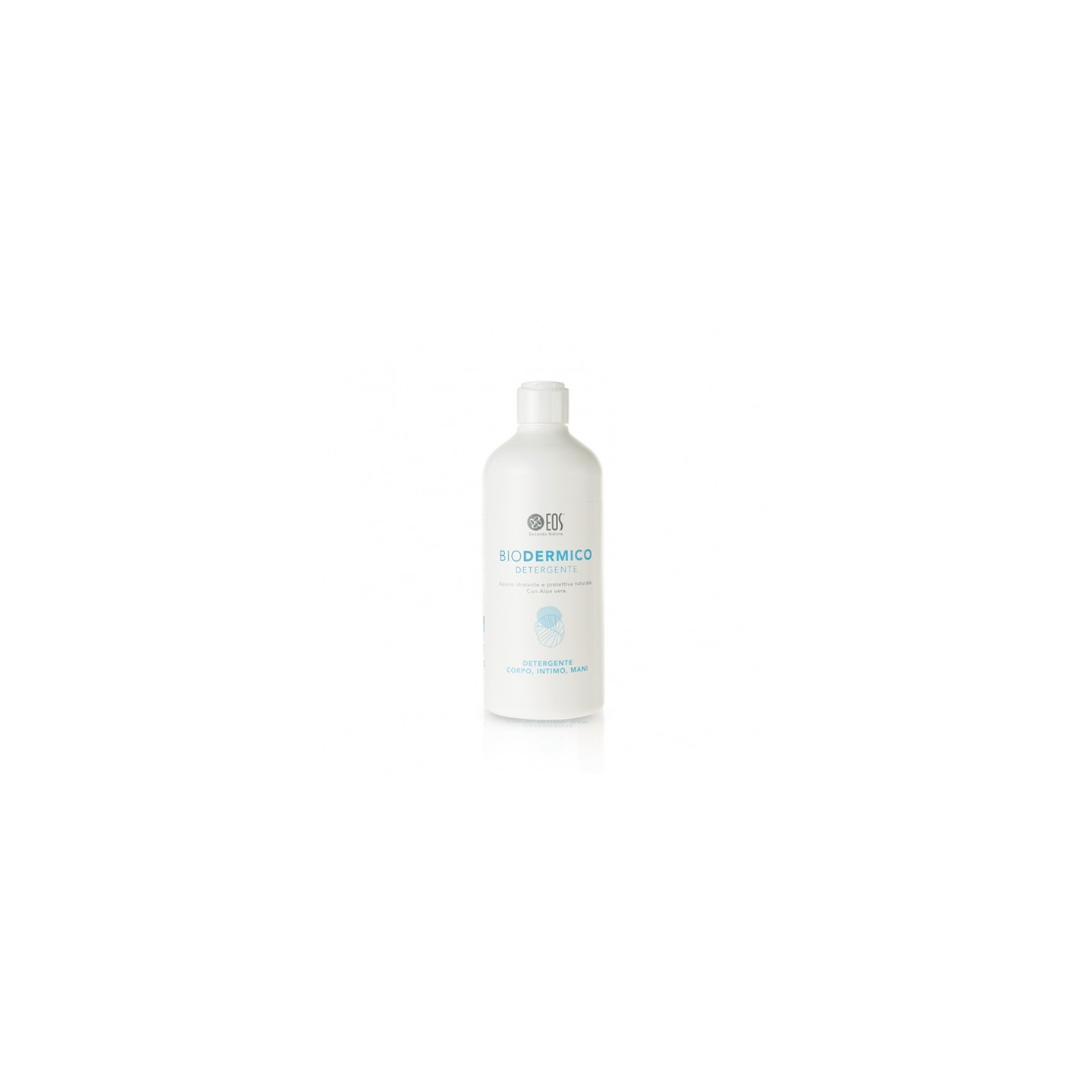 Biodermal Intieme Lichaams- en Gezichtsreiniger 500 ml