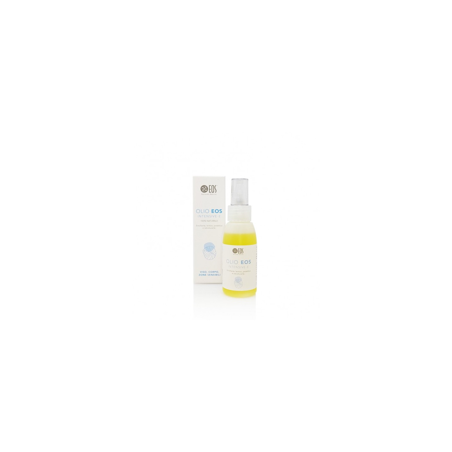 EOS Intensive Oil - 75 ml - sensitive and undernourished skin