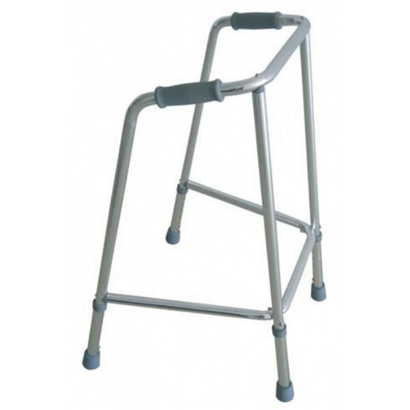 Fixed walker - 4 tips - l