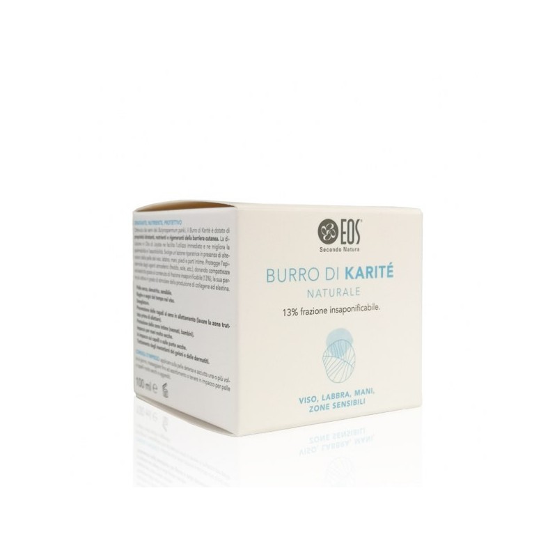 Burro di karitè naturale / 100 ml