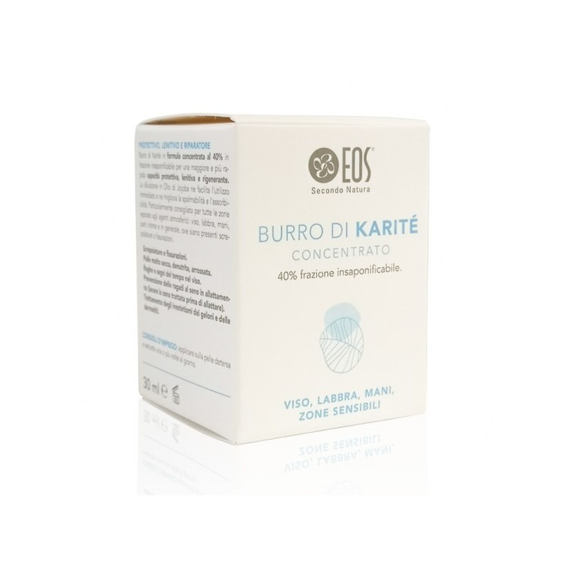 Beurre de karité 40 ready - 30 ml visage, lèvres, corps, pieds