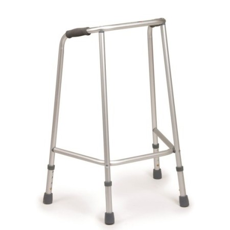 Fixed walker - 4 tips - m