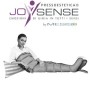 Pressoterapia estetica JoySense 2.0 con 2 gambali e Kit estetica addome