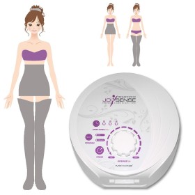 Pressoterapia joysense 2.0 dotazione advance (2 gambali + kit estetica)