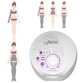 Pressoterapia joysense 2.0 dotazione pro (2 gambali + kit estetica + bracciale)