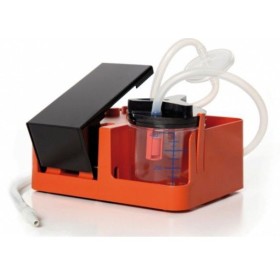 Ny emivac ca-mi re310300 bærbar fodbetjent aspirator