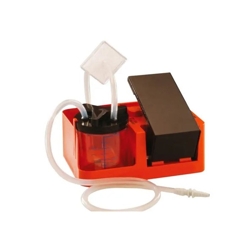 Nov prenosni aspirator z nožnim upravljanjem emivac ca-mi re310300