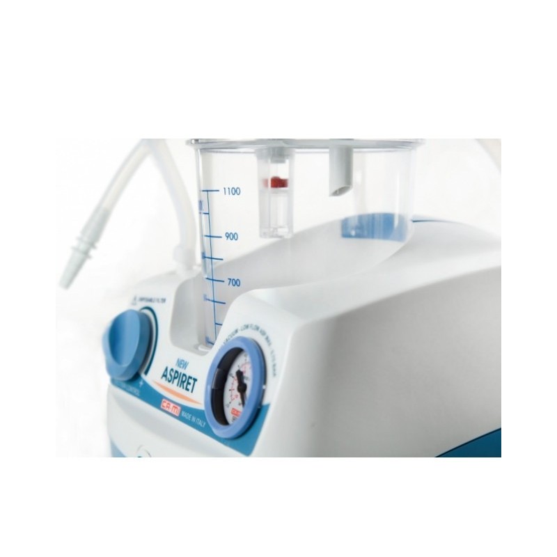 Novi aspiret kirurški aspirator