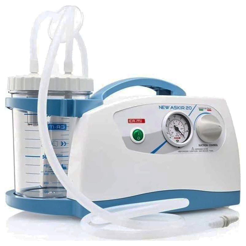 Aspirator chirurgiczny nowoŚĆ askir 20