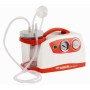 NEW ASKIR 230/12V BR surgical aspirator - with battery - 2 liter jar RE 310211/01