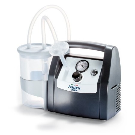 Aspira surgical aspirator 13.5 lt