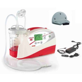 Novo askir 118 - wm + nosač za kola hitne pomoći + torba za nošenje + univerzalni ac/dc - re410150