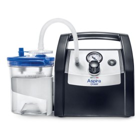 Profesjonalny aspirator chirurgiczny aspira plus 11 l/min