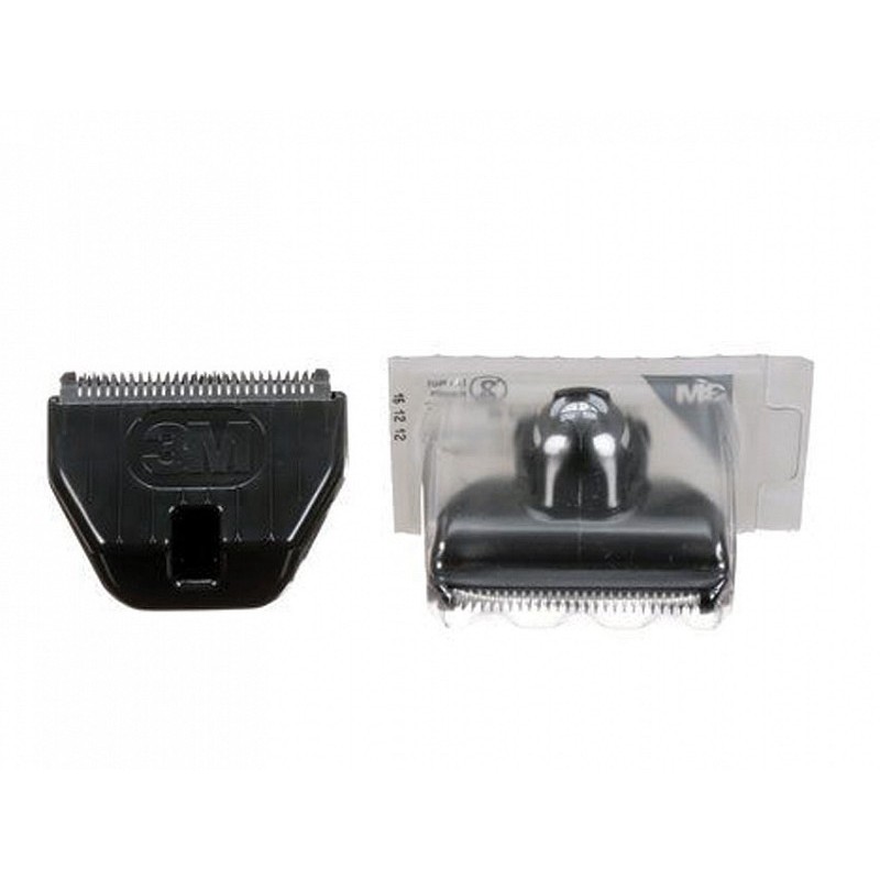 Lames de rasoir 3m 9690 - non pivotantes - pack 20 pièces.