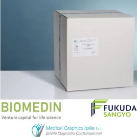 Boccagli monouso per spirometri fukuda sangyo, medical graphics, biomedin - 500 pz.