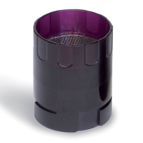 Genanvendelig turbine til mir -spirometre