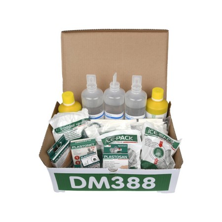 Náplňový balíček pro cod. 34195, 34198, 34199 bez sphygmo