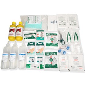 Nachfüllpack für cod. 34195, 34198, 34199 ohne sphygmo