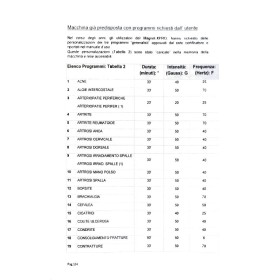 Magnet x pro professionelle niederfrequenz-magnetfeldtherapie