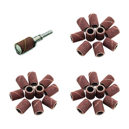 Tuburi de masinat (30) - cu support maniquick