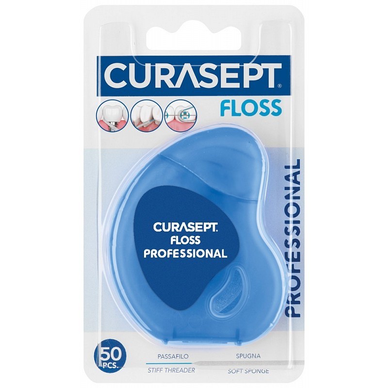 Curasept hilo profesional cs-07142 50 piezas