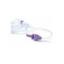 Infusion set with universal connector 3 in 1, for Kangaroo ePump/Joey - 30 pcs.