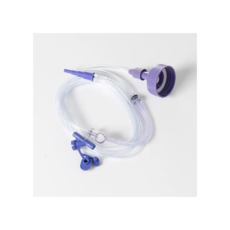 Drain with universal connector 3 in 1, for kangaroo epump/joey - 30 pcs.