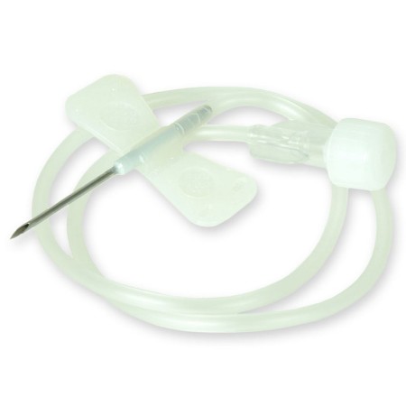 Butterfly cream fly-set 19g luer lock igle s 30 cm cevjo - 100 kos.