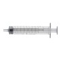 Syringe without needle 60 ml INJ/LIGHT with Luer Lock cone - 25 pcs.