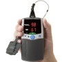Pulse oximeter with Palmsat 2500A alarms