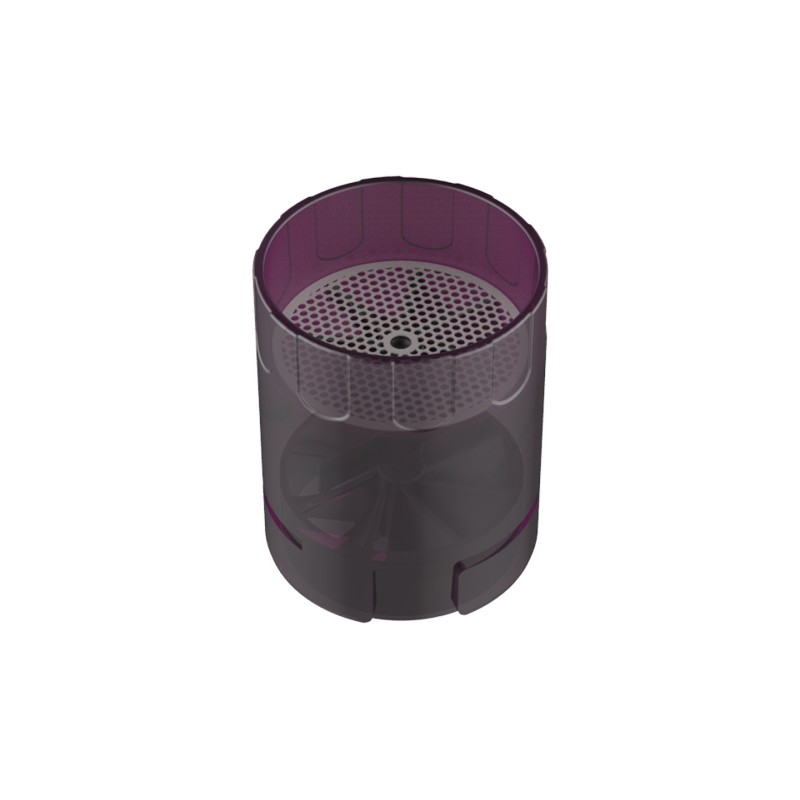 Spirometer mir "spirodoc" met touchscreen display en accelerometer