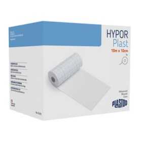 Hypor-Plast-Rolle M10X10Cm