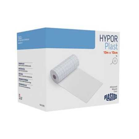 Hypor-Plast-Rolle M10X10Cm