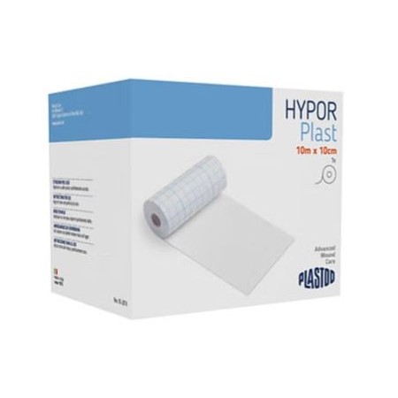 Hypor-plast tekercs m10x10cm