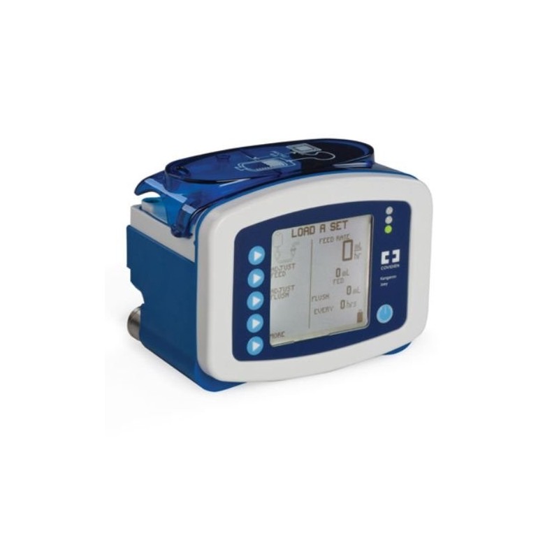 Kendall kangaroo joey enteral feeding pump