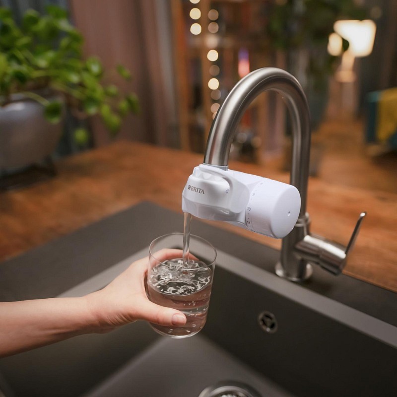 Brita on tap v szűrőrendszer
