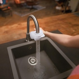 Sistema filtrante brita on tap v