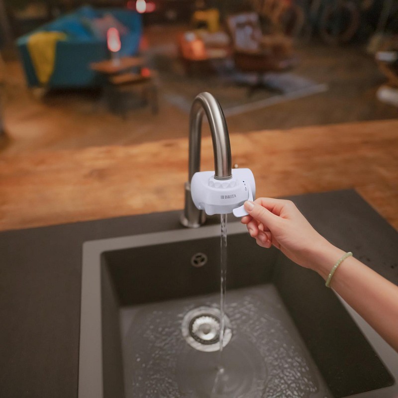 Brita on tap v szűrőrendszer