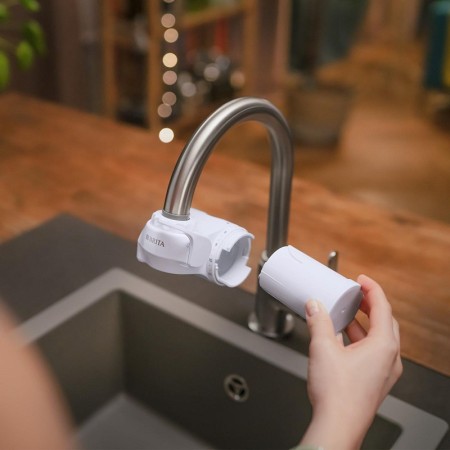 Filtre à eau brita on tap v