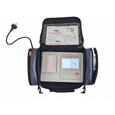 Cardioline ECG100L EKG-Tasche