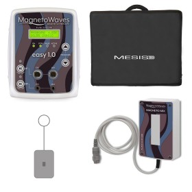 Equipamento magnetoterapia magnetowaves easy 1.0 basic
