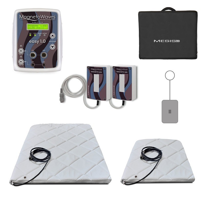 Magnetoterapia magnetowaves easy 1.0 magnetomix zariadenie