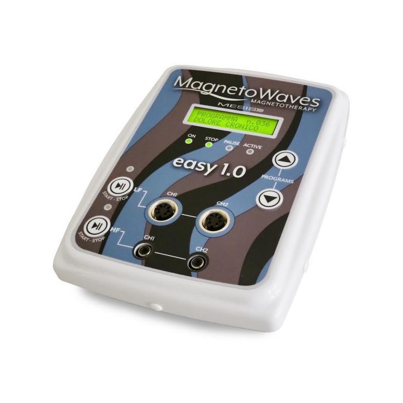 Magnetoterapia magnetowaves easy 1.0 magnetomix zariadenie