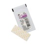 3M Steri-Strip - Nastro per sutura cutanea rinforzato, 1540R - 75 x 3 mm - 1 busta da 5 pz.